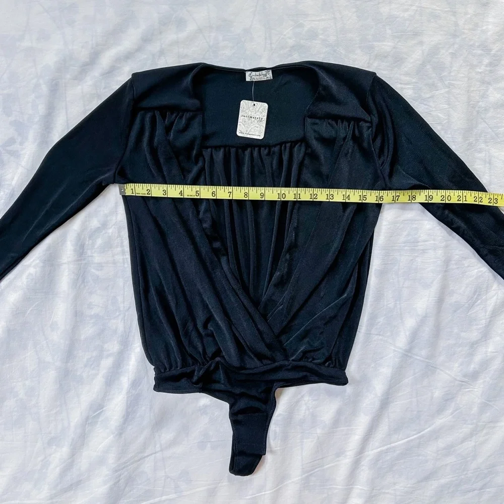 Free People Turnt Bodysuit - BRAND NEW! (Size: XS) - Picture 8 of 12